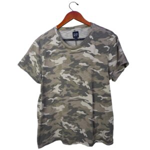 Playera Militar GAP Talla XXL