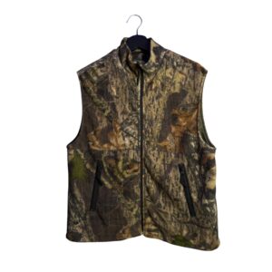 Chaleco Camo Talla M