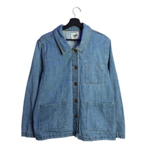 Chamarra de mezclilla Talla XL