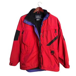 Chamarra vintage Early Winters Talla S Womens