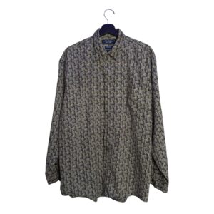 Camisa Talla L Manga Larga
