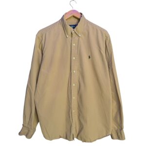 Camisa Ralph Talla XL