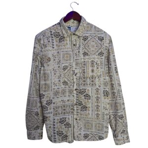 Camisa de pana Talla M