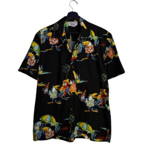 Camisa Cervezas y pericos Talla M