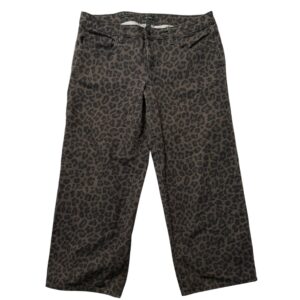 Pantalones Leopardo 14R
