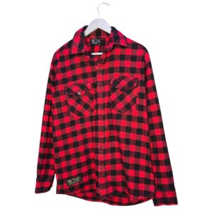 Camisa Franela Talla Mediana