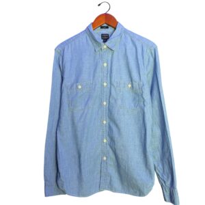 Camisa Denim J Crew Talla L