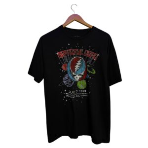 Playera Grateful Dead Talla XL