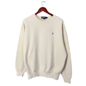 Sudadera Ralph Amarilla Talla M