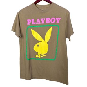 Playera Playboy Talla M