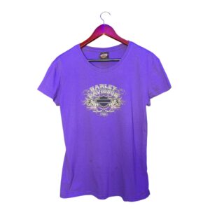 Playera Harley Talla L