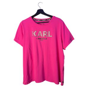 Playera Rosa Karl Lagerfeld Talla 1X