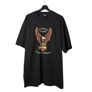 Playera Harley Davidson XXXL 1996