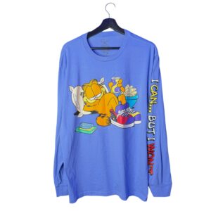Playera Garfield Talla 2XL