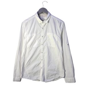 Camisa blanca Calvin Talla M
