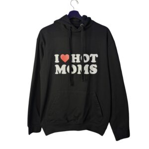 Sudadera Hot Moms Talla L
