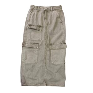 Falda Cargo Talla S