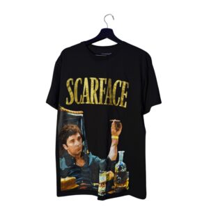 Playera Scarface Talla L